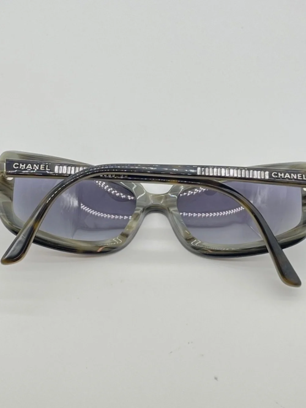 Rare Vintage CHANEL Kids Sunglasses 5098-B | Authentic | Case & Dust Bag Include